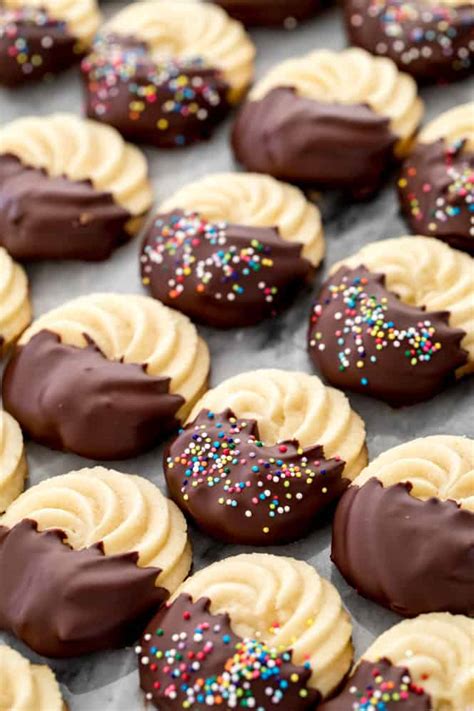 10 Easy And Delicious Christmas Cookies Recipes Secretly Sensational