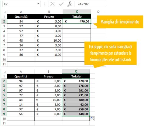 Check spelling or type a new query. Formule Excel: lavorare in modo efficiente | Excel per tutti