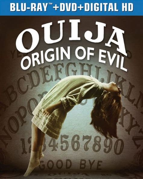 Майкл бэй, джейсон блум, филлип дейв и др. Ouija: Origin of Evil Includes Digital Copy [UltraViolet ...