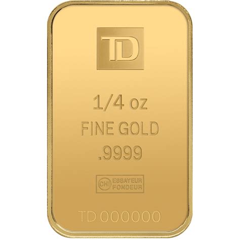 How to buy dogecoin in 2 minutes (2021 updated). 1/4 oz TD Gold Bar | TD Precious Metals