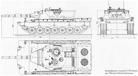 6 Leopard 2 Level Diagram Diagramlevel