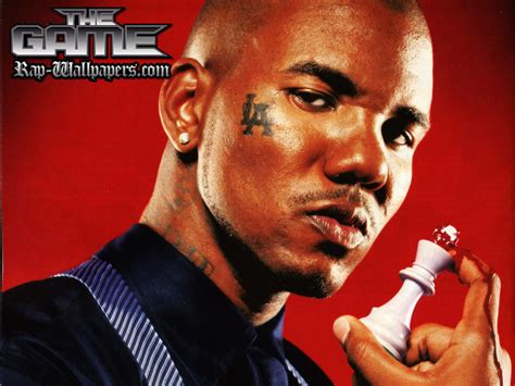 The Game Rapper Images The Game Hd Wallpaper And Background Photos
