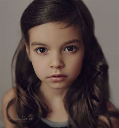 Beautiful Children Photography By Bozhena Puchko Beautiful Children