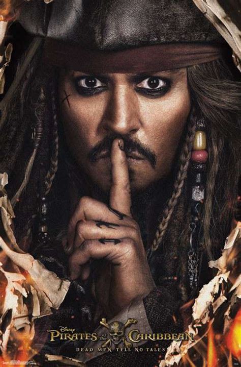 The revenge of salazar outside of the us) is the fifth installment in the pirates of the caribbean film franchise, released on may 26, 2017. Pirates of the Caribbean: Dead Men Tell No Tales
