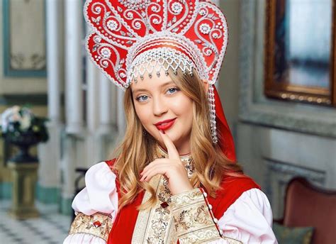 Самые красивые россиянки 36 фото
