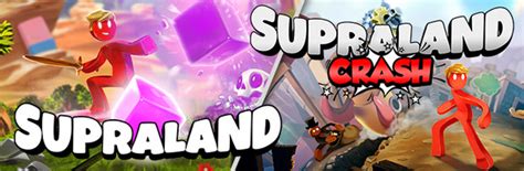 You can save some coins by buying the maingame and the dlc campaign in this bundle. Supraland Complete Edition on Steam