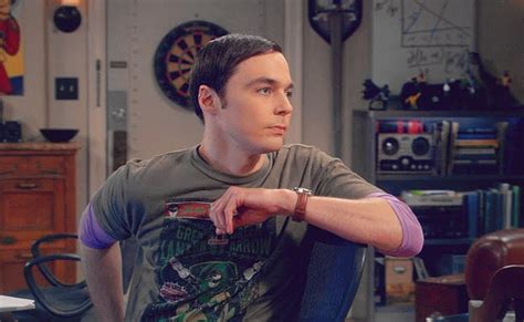 Sheldon Cooper Y El Sarcasmo Bigbang Blog Tv