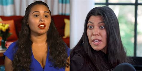 90 Day Fiancé Tania Shares Controversial Views About Kourtney And Megan Fox