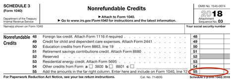 Describes New Form 1040 Schedules And Tax Tables