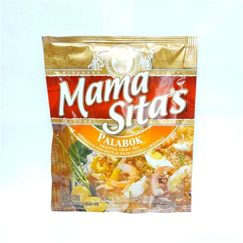 Mama Sita S Palabok Mix 57g