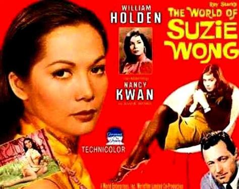 The World Of Suzie Wong