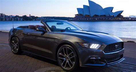 2015 Ford Mustang Pricing And Specifications Fastback
