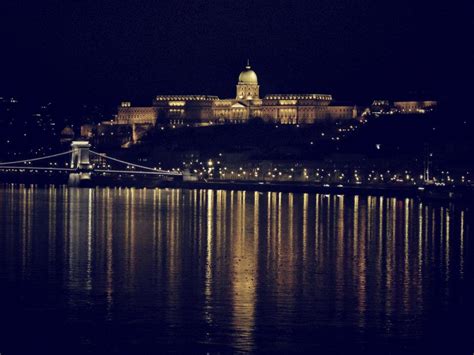 A night at the castle (iii). Budapest - the city&its people beyond the surface: Why ...