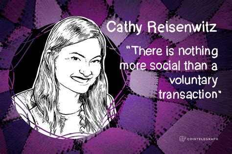 cathy reisenwitz separating bitcoin social issues ‘hinders our understanding of them