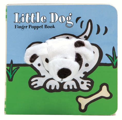 Little Dog Finger Puppet Book Finger Puppet Books Puppets Toddler Books