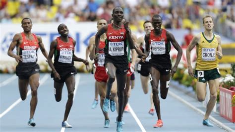 The Secret Of Kenyas Kalenjins The Fastest Runners In The World