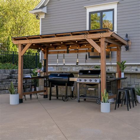 22 Covered Outdoor Kitchen Ideas For Cooking And Dining Alfresco Bob Vila