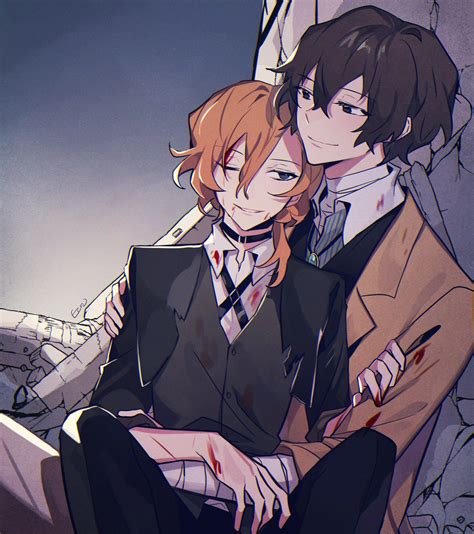 Pin On Bungou Stray Dogs
