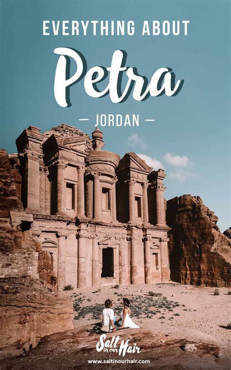Petra Jordan Discover The Lost City Of Petra The