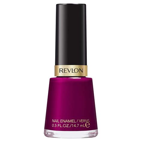 Revlon Nail Polish Chip Resistant Enamel Glossy Shine Finish 274