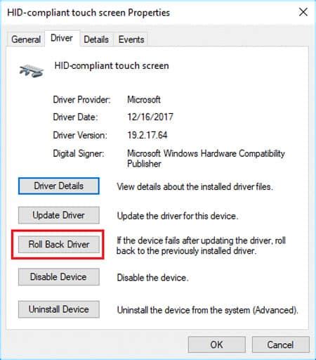How To Download And Install Hid Compliant Touch Screen Driver