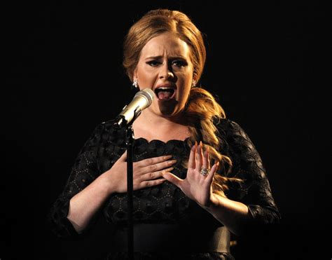 Singer Adele Expecting First Child
