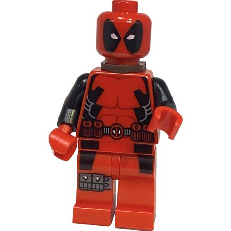 Lego Deadpool Figurine Brick Owl Lego Marché
