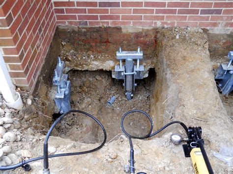 Underpinning Process Whats Required Hln Engineering Ltd