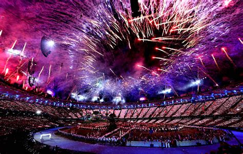 London 2012 Summer Olympics Opening Ceremony Hoy