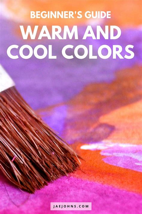 Warm And Cool Colors Beginners Guide 2022