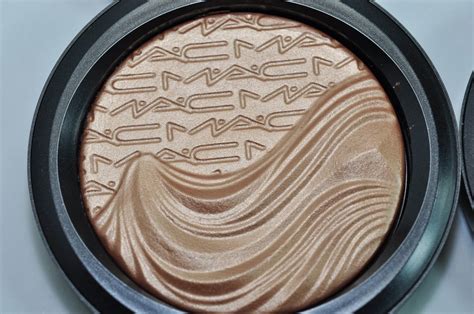 Mac Magnetic Nude Extra Dimension Skinfinish And Blush Hot Sex