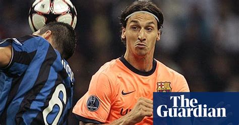 Dominant Barcelona Unable To Break Through At Mourinhos Inter