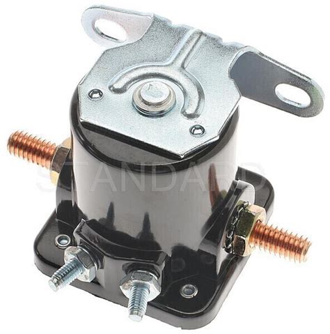 Standard Motor Products Ss 590 Automatic Transmission Kick Down Solenoids