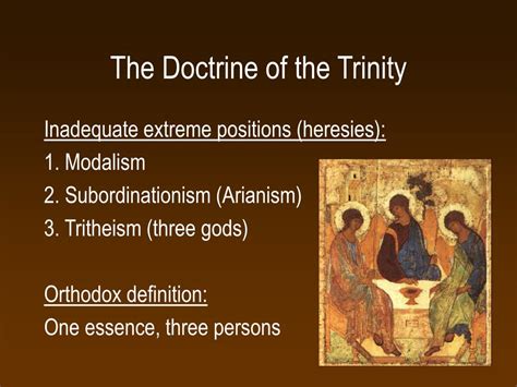 Ppt Trinity And Apollinarian Controversy Powerpoint Presentation Id