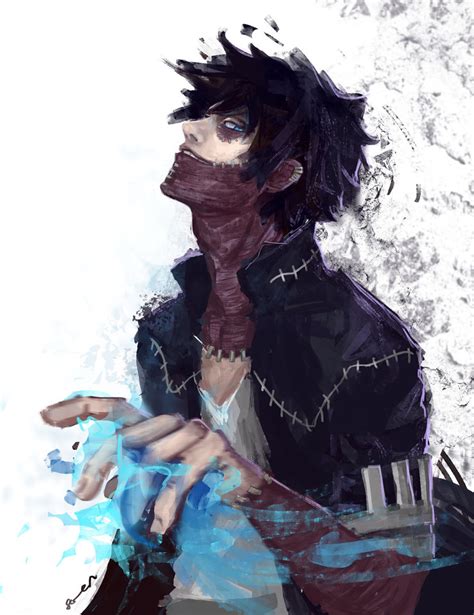 Dabi Boku No Hero Academia By Ser En On Deviantart