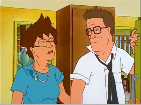 Is There Anything Redeeming About Nancy Gribble Rkingofthehill