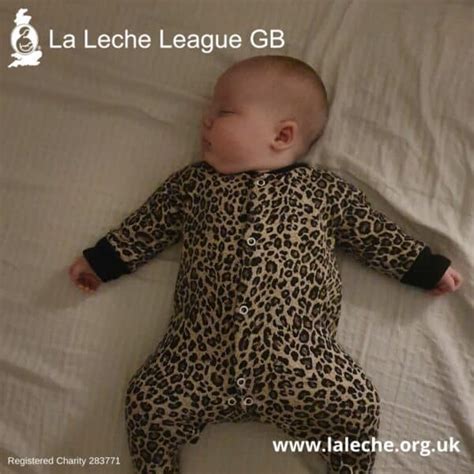 Safer Sleep And The Breastfed Baby La Leche League Gb