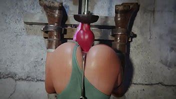 Lara Croft Fucked By Sex Machine Wildeerstudio Xvideos Com