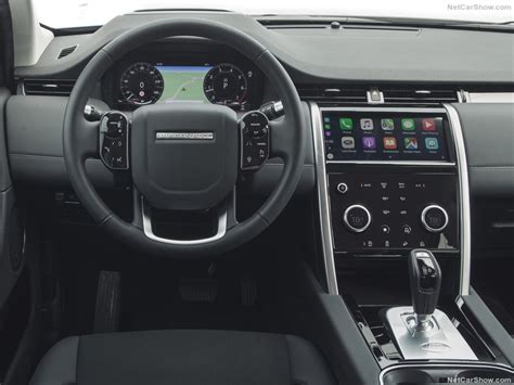 From the suvs contemporary interior, distinctive rearward sloping roof to the muscular stance, this is a vehicle that is elevated into a class of its own. Land Rover Discovery Sport (2020) - picture 147 of 230 ...