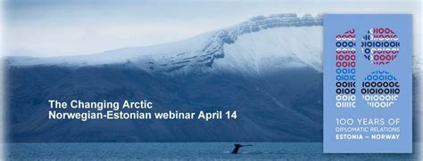 Joint Seminar On The Arctic Discussed Estonian Norwegian Scientific