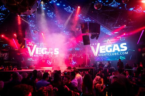 Las Vegas Nightclubs Nightlife Pool Parties