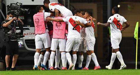 The teams will be confirmed on wednesday july 7 (in the uk) following the conclusion of the second of the two. Copa América 2021: la Selección Peruana consiguió por ...