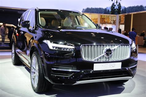 Volvo Xc90 Excellence 0002 Paul Tans Automotive News