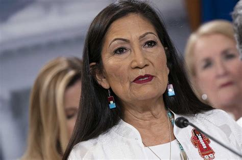 161,002 likes · 1,533 talking about this. Biden faucets Rep. Deb Haaland for Inside Division ...