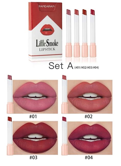 little smoke lipsticks chicano spot