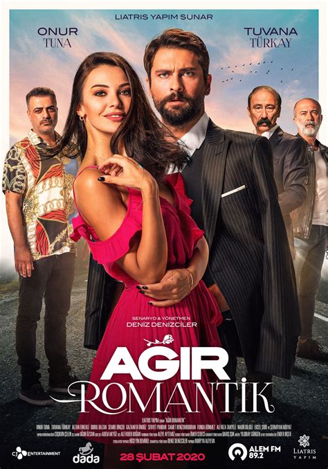 Uçurumda ters dönen aracın içerisinden sürücü. "Ağır Romantik" Filminden Afiş Paylaşıldı! - Haberler ...