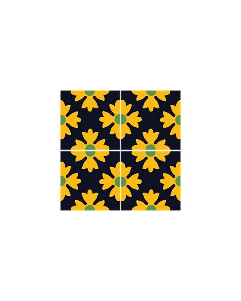 Carreau de ciment hexagonal racine. Carreau de ciment collection classique | Marrakech Deco