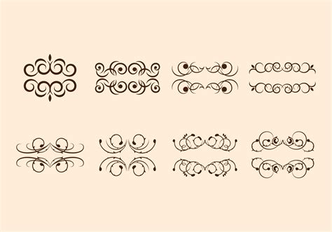 Free Scroll Border Svg 62 Dxf Include Here Is Free Scroll Border