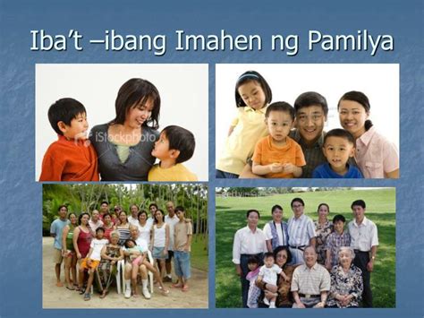 Ppt Ang Pamilya Powerpoint Presentation Id4723707