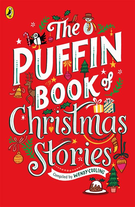The Puffin Book Of Christmas Stories By Wendy Cooling Penguin Books Australia